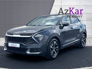 Kia Sportage 2023 K3 1.6CRDI 136BHP €137PW WITH ZE - Image 3