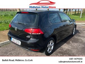 Volkswagen Golf VAN TRENDLINE 1.6 TDI MANUAL 5SPEE - Image 4