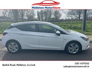 Opel Astra Vauxhall 1.6 CDTI DESIGN ECOTEC S S/S 5 - Image 3