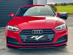 2017 AUDI A5 SLINE AUTO BLACK EDITION SPEC - Image 4
