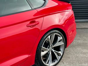 2017 AUDI A5 SLINE AUTO BLACK EDITION SPEC - Image 3