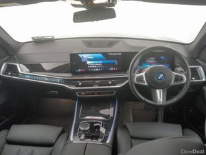 BMW X5 xDrive50e M Sport - Image 4