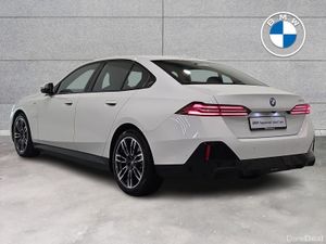 BMW 5-Series 530e M Sport Saloon - Image 3