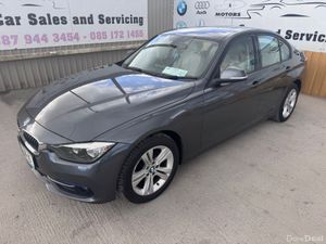 161 BMW 318D Sport Low Miles Warranty - Image 2