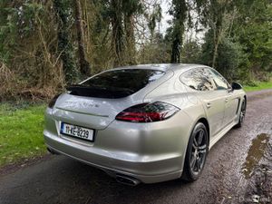 Porsche Panamera 3.0L TDI, NCT to August 2026! - Image 3