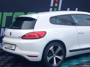2015 Volkswagen Scirocco 1.4 Tsi Automatic Leather - Image 3