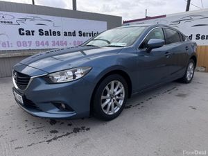 162 Mazda 6 2.2D Executive Warranty - Image 2