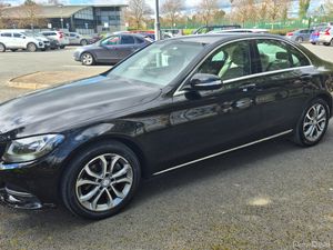 Mercedes-Benz C-Class 2015 Auto - Image 4