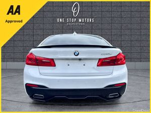 172 BMW 530E G30 *MSPORT PRO* SUNROOF-LEATHER - Image 3
