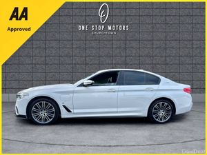 172 BMW 530E G30 *MSPORT PRO* SUNROOF-LEATHER - Image 2