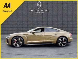 232 Audi E-Tron GT QUATTRO 93KWH *5,000KM* 523BHP - Image 2
