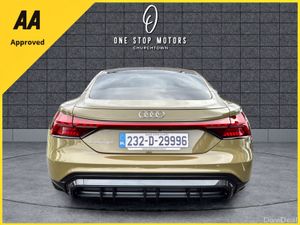 232 Audi E-Tron GT QUATTRO 93KWH *5,000KM* 523BHP - Image 3