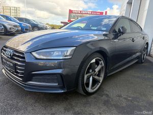 Audi A5 2.0 DIESEL S-LINE 190HP AUTO SB - Image 3