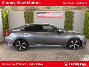 Honda Civic 4DR 1.6 I-DTEC SMART PLUS - Image 2