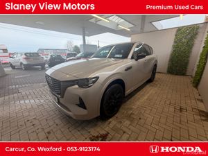 Mazda CX-60 2.5 E-SKYACTIV HOMURA AW - Image 3