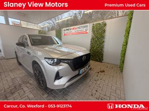 Mazda CX-60 2.5 E-SKYACTIV HOMURA AW - Image 4