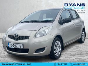 Toyota Yaris 1.0 LUNA AIR CONDITIONING 5DR - Image 3