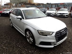 Audi A3 1.4 TFSI S LINE BLACK EDITION PETROL AUTOM - Image 2