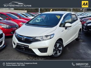 Honda Fit 1.5 HYBRID AUTO ONLY 24 K KMS - Image 3