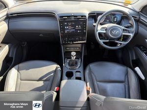 Hyundai Tucson EXECUTIVE 1.6 DIESEL 5DR - Image 2