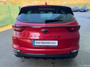 Kia Sportage 212 D K3 MHEV SPECIAL ED 5DR HIGH SPE - Image 2