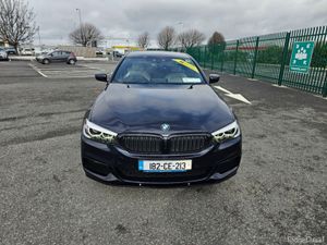 BMW 5-Series 530E, PHEV, M SPORT, IPERFORMAN MODEL - Image 3
