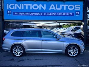 Volkswagen Passat 1.6 TDI, R LINE, AUTOMATIC, ESTA - Image 2