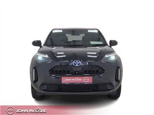 Toyota Yaris Cross HYBRID LUNA SPORT AUTOMATIC - Image 4