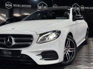 Mercedes-Benz E-Class CLASS AMG LINE PREMIUM 220 D - Image 3