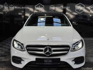 Mercedes-Benz E-Class CLASS AMG LINE PREMIUM 220 D - Image 4