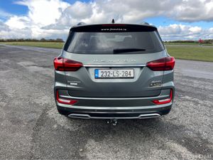 SsangYong Rexton 2.2 P/T 4WD 2 SEAT COM - Image 3