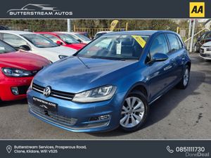 Volkswagen Golf 1.2 DSG COMFORTLINE ONLY 14 K KMS - Image 3