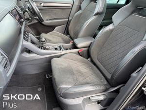 Skoda Kodiaq SPORTLINE 2.0 TDI 150HP 7 SEATS AUTO - Image 4