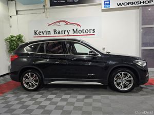 BMW X1 18D S-DRIVE X-LINE 6 SPEED MANUAL **HIGH SP - Image 4