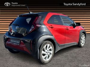Toyota Aygo X DESIGN // REAR CAMERA // TOYOYTA SAF - Image 2