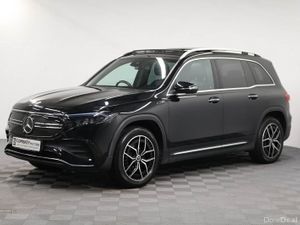 Mercedes-Benz EQB 300 AMG Line - Image 3