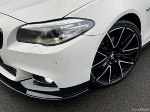 BMW 5-Series 2015 520d msport - Image 3
