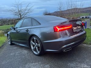 Audi A6 2016 sline low km manual - Image 4