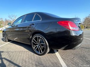 2016  MERCEDES-BENZ C200 CDI LOW MILES - Image 2