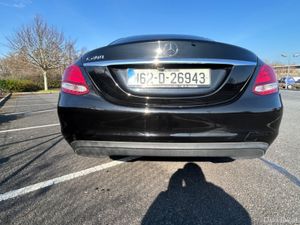 2016  MERCEDES-BENZ C200 CDI LOW MILES - Image 4