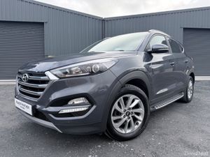 Hyundai Tucson 171’ Premium HIGH SPEC/LOW MILEAGE - Image 2