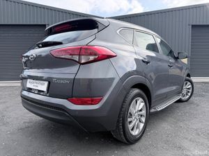 Hyundai Tucson 171’ Premium HIGH SPEC/LOW MILEAGE - Image 4