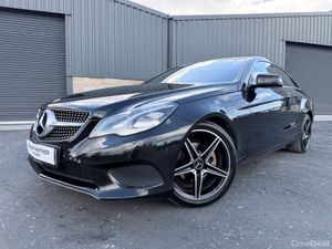 Mercedes-Benz E-Class E220d 141’ Coupe AUTOMATIC - Image 2