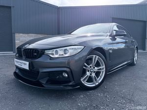 BMW 420d 161’ M Sport AUTOMATIC/LOW MILEAGE - Image 2