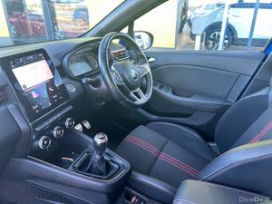 Renault Clio RS LINE TCE 90 MODEL SIMP SIMPLE 5DR - Image 3