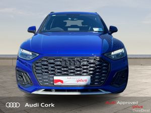 Audi Q5 SPORTBACK 35TDI 163BHP S-LINE AUTOMATIC WI - Image 3