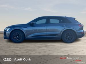 Audi Q8 50 E-TRON 250KW QUATTRO S-LINE AUTOMATIC W - Image 4