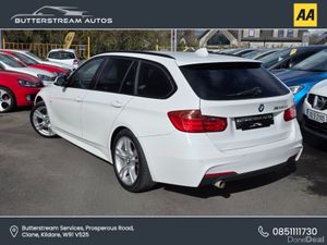 BMW 3-Series 320D M-SPORT AUTO ESTATE 110K KMS - Image 4