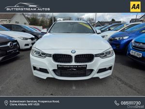 BMW 3-Series 320D M-SPORT AUTO ESTATE 110K KMS - Image 2