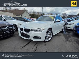 BMW 3-Series 320D M-SPORT AUTO ESTATE 110K KMS - Image 3